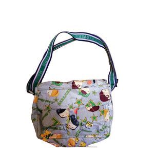 Harajuku Lovers Gwen Stefani messenger bag